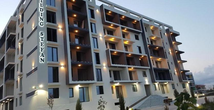 The Captain'S Home - Mamaia Nord Năvodari Exteriör bild